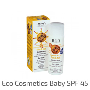 Eco Cosmetics Baby SPF 45